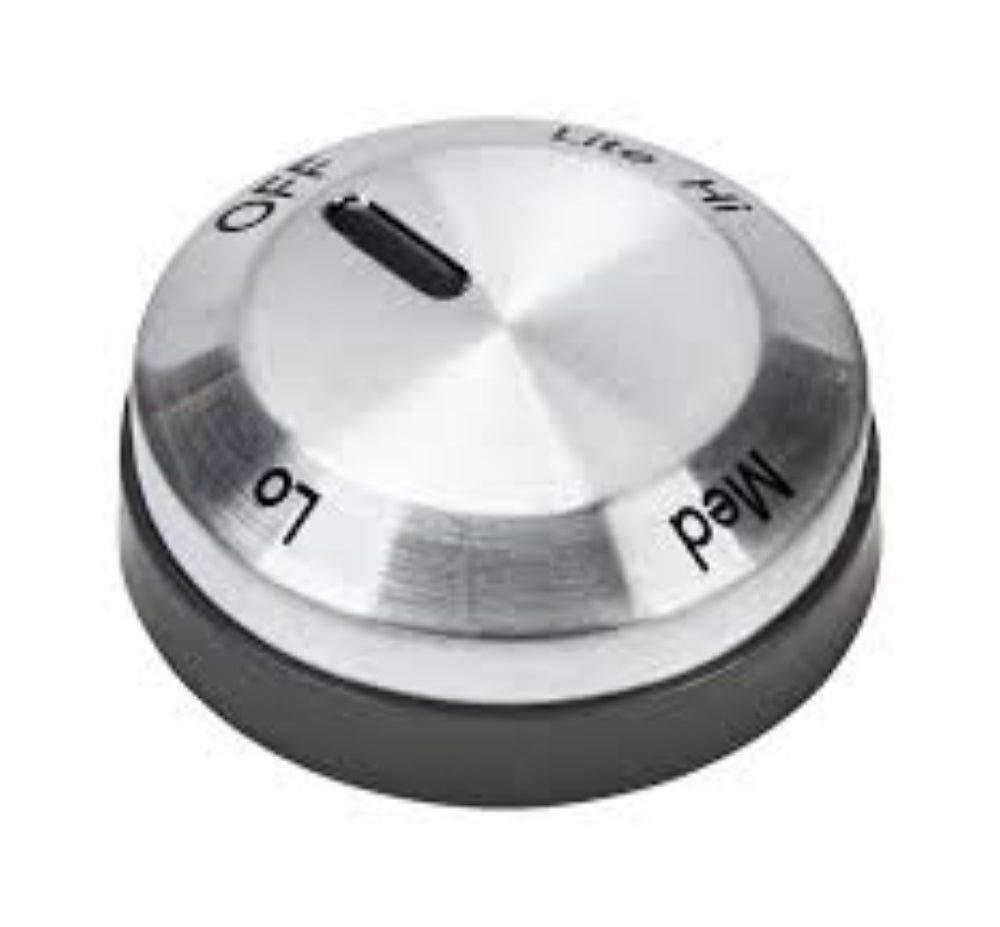 Whirlpool Range Control Knob - WPW10132192