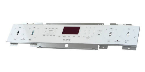 Whirlpool Range Control Panel - W10645817