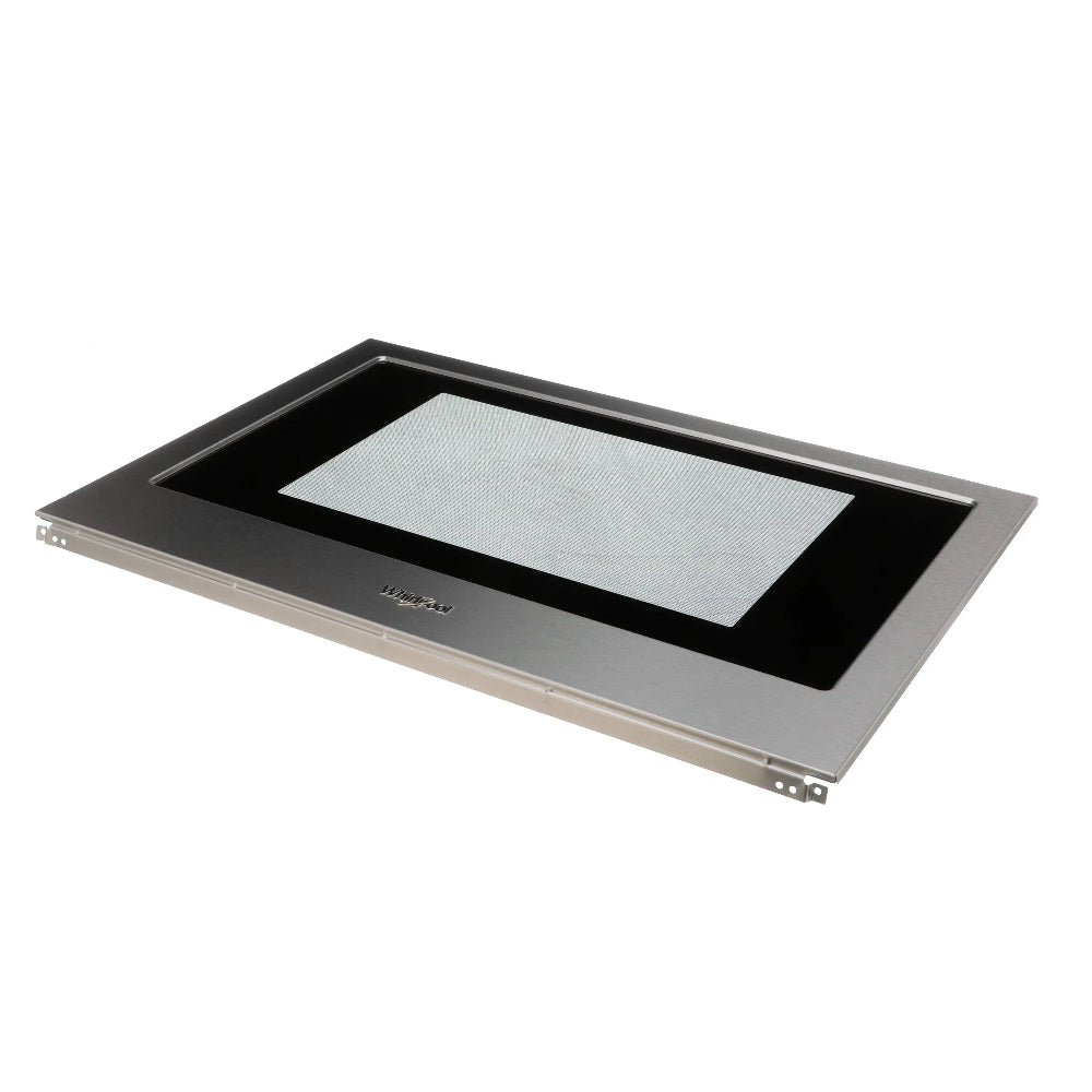 Whirlpool Range Door Glass - W11176456