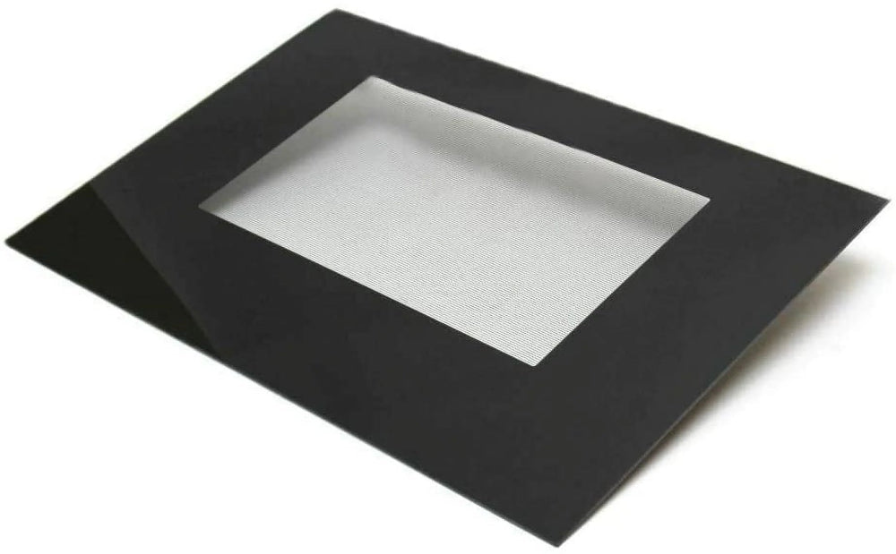 Whirlpool Range Outer Door Glass - WPW10409946