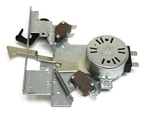 Whirlpool Range Oven Door Latch - W10128708