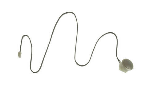 Whirlpool Range Push Button Switch - W10158962