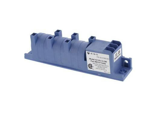 Whirlpool Range Surface Burner Spark Module - WPW10110491, Replaces: W10110491