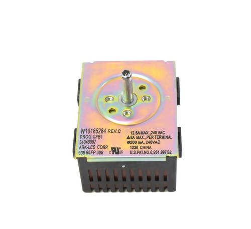 Whirlpool Range Surface Element Switch - WPW10185284