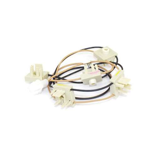 Whirlpool Range Wire Harness - W10478601