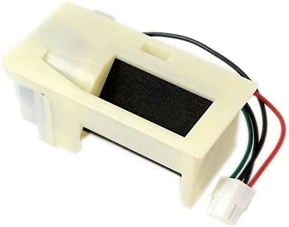 Whirlpool Refrigerator Air Damper OEM - W11087463, Replaces: W10745484