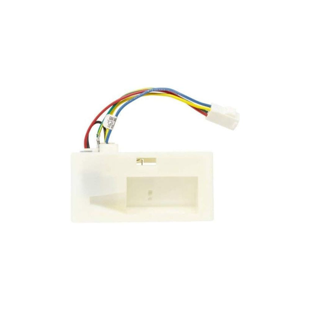 Whirlpool Refrigerator Damper Control OEM - W10196393, Replaces: W10127429