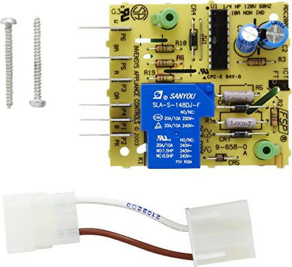Whirlpool Refrigerator Defrost Control Board - 4388931