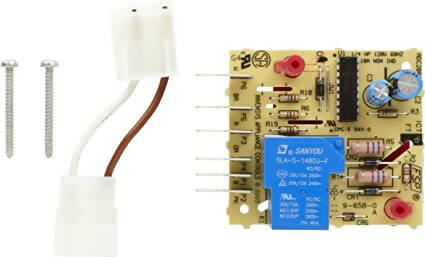 Whirlpool Refrigerator Defrost Control Board - 4388932