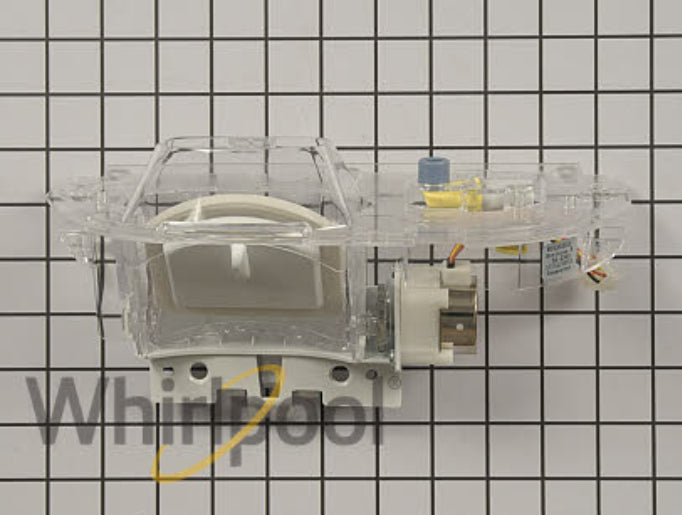 Whirlpool Refrigerator Dispenser Separator OEM - W10353552