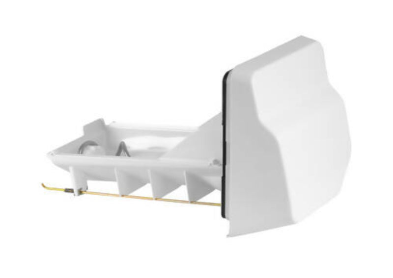 Whirlpool Refrigerator Ice Maker Bucket OEM - W11185686, Replaces: W10309717