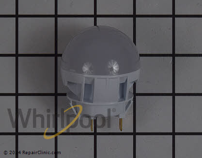 Whirlpool Refrigerator LED Light Bulb - W11502762