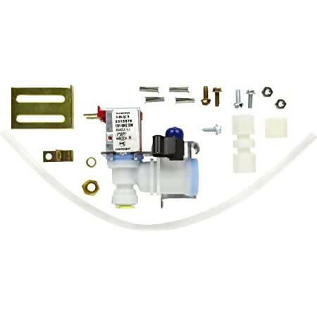 Whirlpool Refrigerator Water Inlet Valve - 4318047