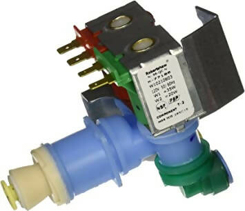 Whirlpool Refrigerator Water Inlet Valve - W10247725