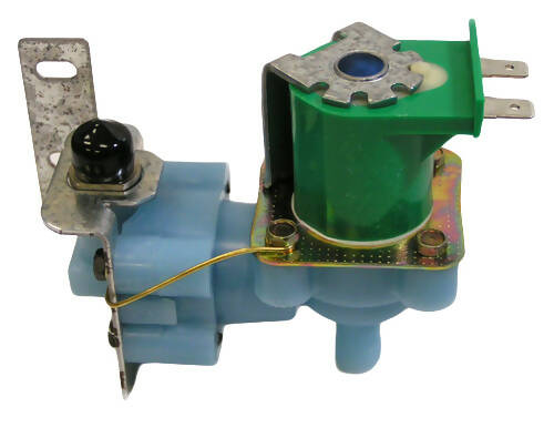 Whirlpool Refrigerator Water Inlet Valve - W10801996
