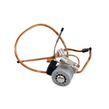 Whirlpool Refrigerator Water Inlet Valve - W11580434