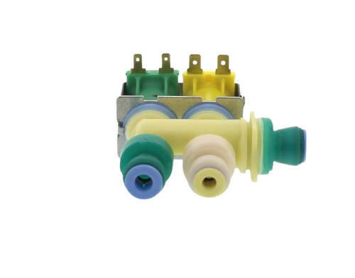 Whirlpool Refrigerator Water Inlet Valve - WPW10279866