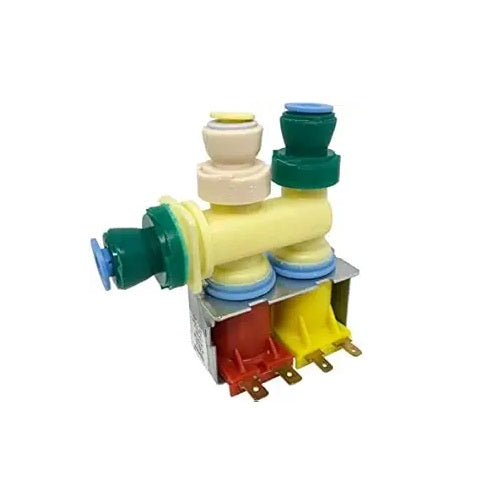 Whirlpool Refrigerator Water Valve OEM - W10341320, Replaces: WPW10341320