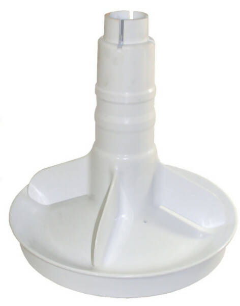 Whirlpool Washer Agitator Base - WP3350830