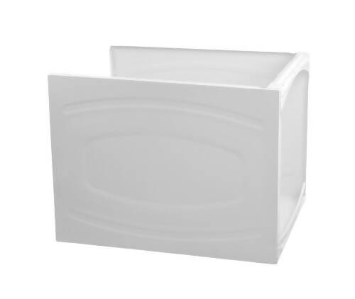Whirlpool Washer Cabinet - W10596395