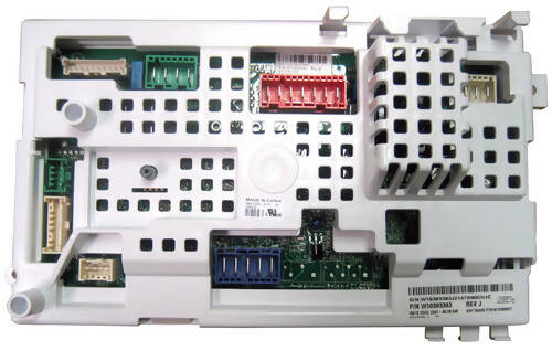 Whirlpool Washer Control Board - W10393393