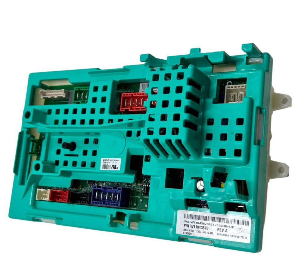 Whirlpool Washer Control Board - W11411581