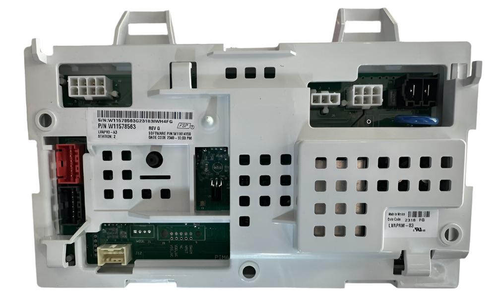 Whirlpool Washer Control Board Assembly OEM - W11607637