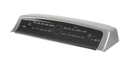 Whirlpool Washer Control Console - W10838672