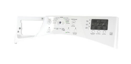 Whirlpool Washer Control Console - WPW10370315
