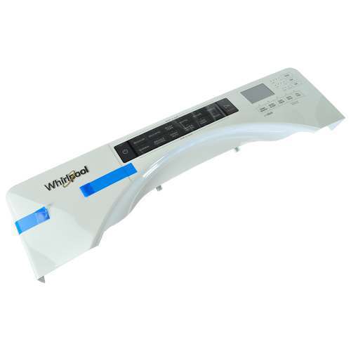 Whirlpool Washer Control Panel - W11325580