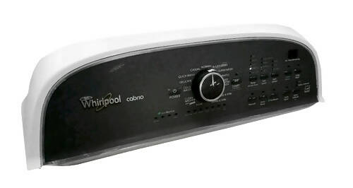 Whirlpool Washer Control Panel - WPW10404671
