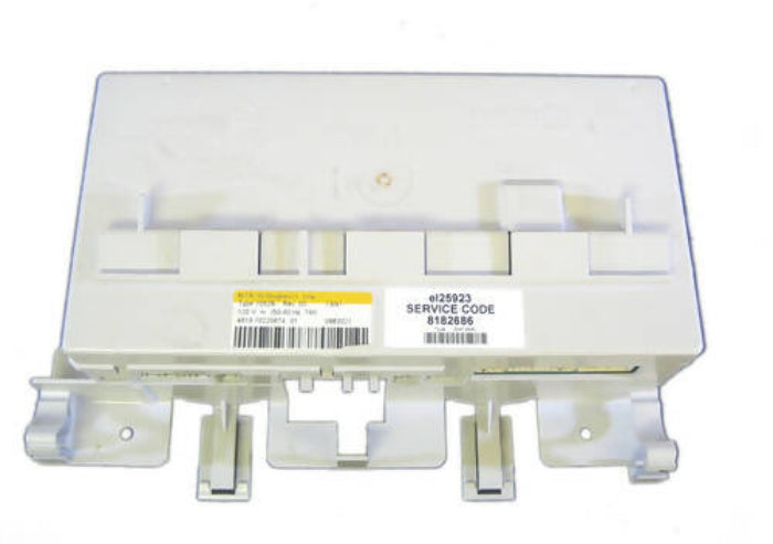 Whirlpool Washer Electronic Control Board OEM - WP8182689, Replaces: 8182662