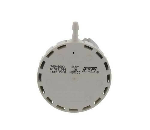 Whirlpool Washer Pressure Switch - W10339319