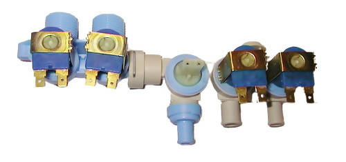 Whirlpool Washer Water Inlet Valve - WP22002795