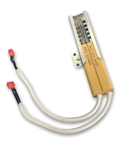 Bosch Range Flat Gas Igniter, Hot Surface OEM - 00492429