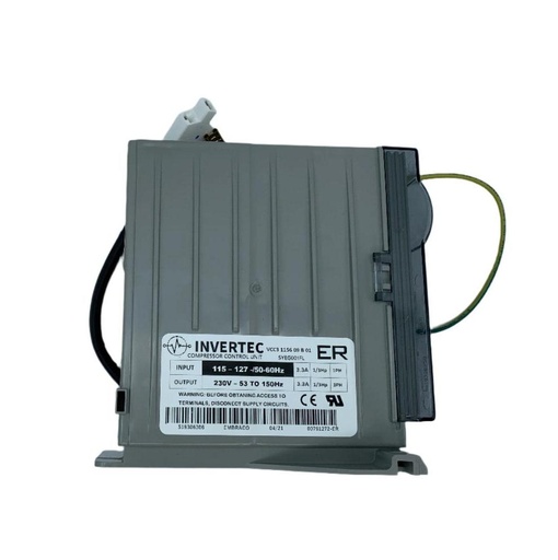 Bosch Refrigerator Inverter Board OEM - 00791272, Replaces: 00609324