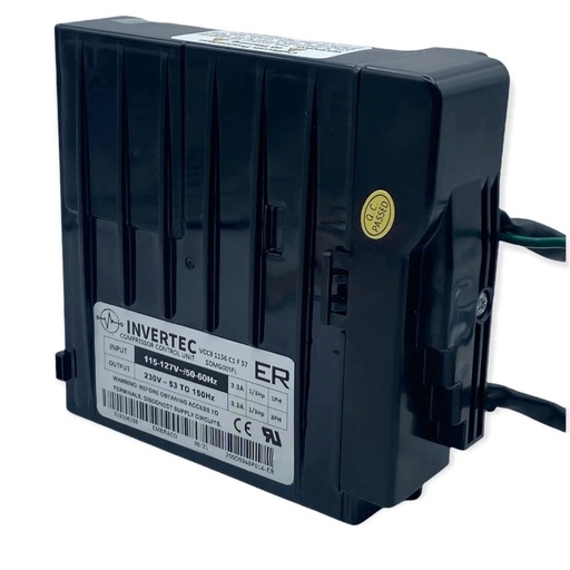 G.E /Haier Refrigerator Inverter Board Kit OEM - 200D5948P014-115V