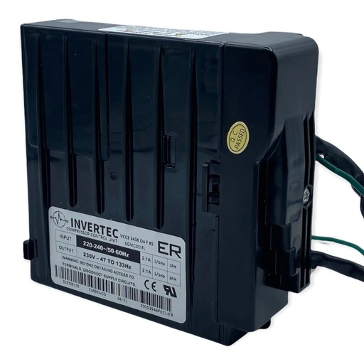 G.E /Haier Refrigerator Inverter Board Kit OEM - 200D5948P021-220V