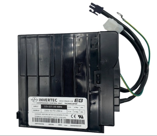 Electrolux Refrigerator Inverter Board - 5304527038, Replaces: 5304526012