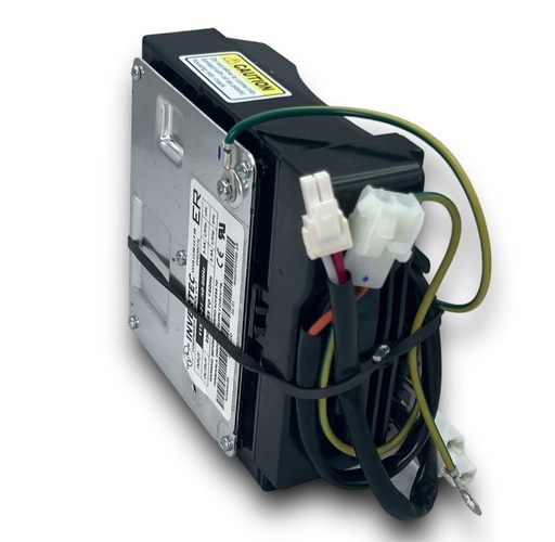G.E Refrigerator Inverter Board Kit OEM - WG03F07266, Replaces: WR87X29409