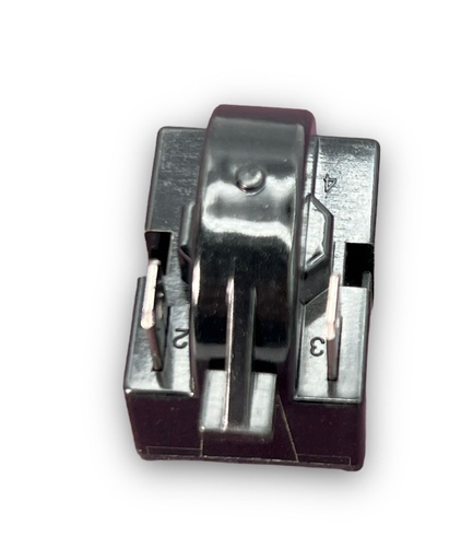 G.E Refrigerator Start Relay - WR07X26748, REPLACES: WG03F06328