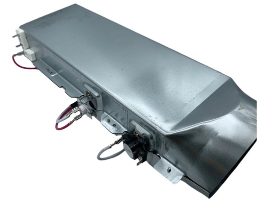 LG Dryer Heating Element Assembly - 5301EL1001S, Replaces: 5301EL1001U