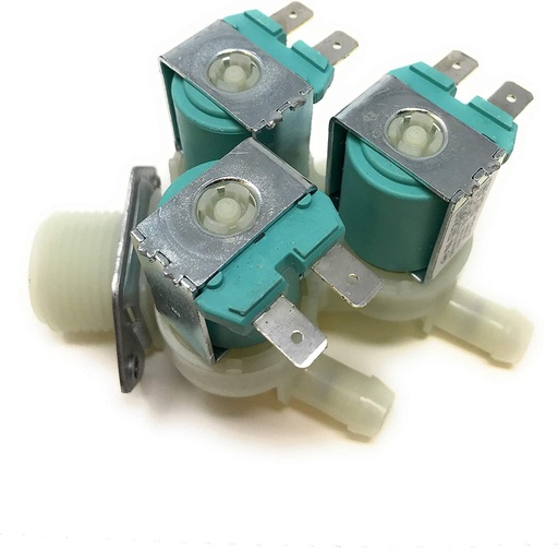 Samsung Washer Triple Water Inlet Valve - DC62-00233H