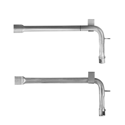 Viking Range /Oven Burner Tubes - 2PK - PB050012, REPLACES: PB050009