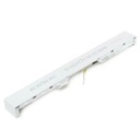 Whirlpool Dishwasher Control Panel - W10500173, Replaces: W10386814