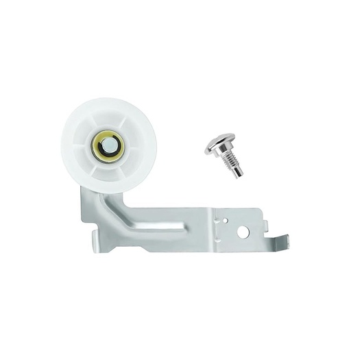 Samsung Dryer Idler Pulley Wheel - DC93-00634A, Replaces: DC96-00882B