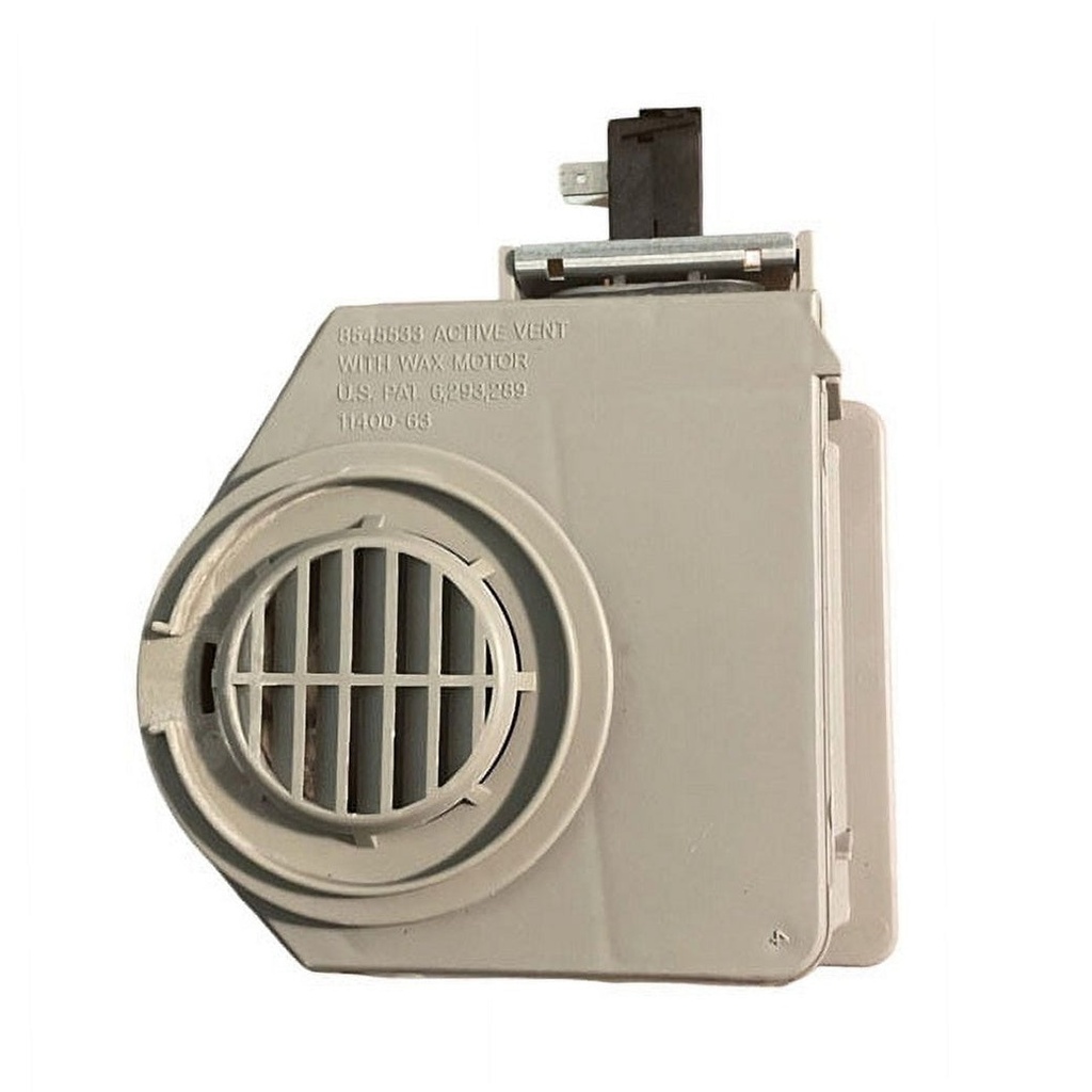 Whirlpool Dishwasher Air Vent Assembly - WP8545533, Replaces: 8269251