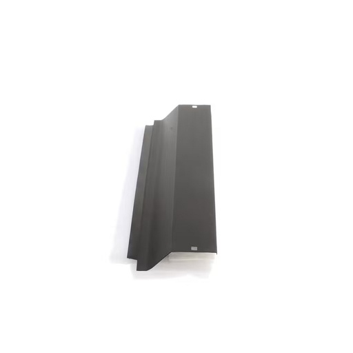 Whirlpool Dishwasher Access Panel (Black) - WPW10526114, Replaces: W10368715