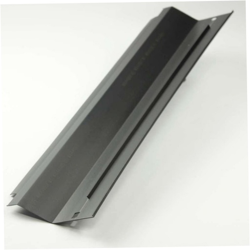 Whirlpool Dishwasher Access Panel (Black) - W10827631, Replaces: W10369023