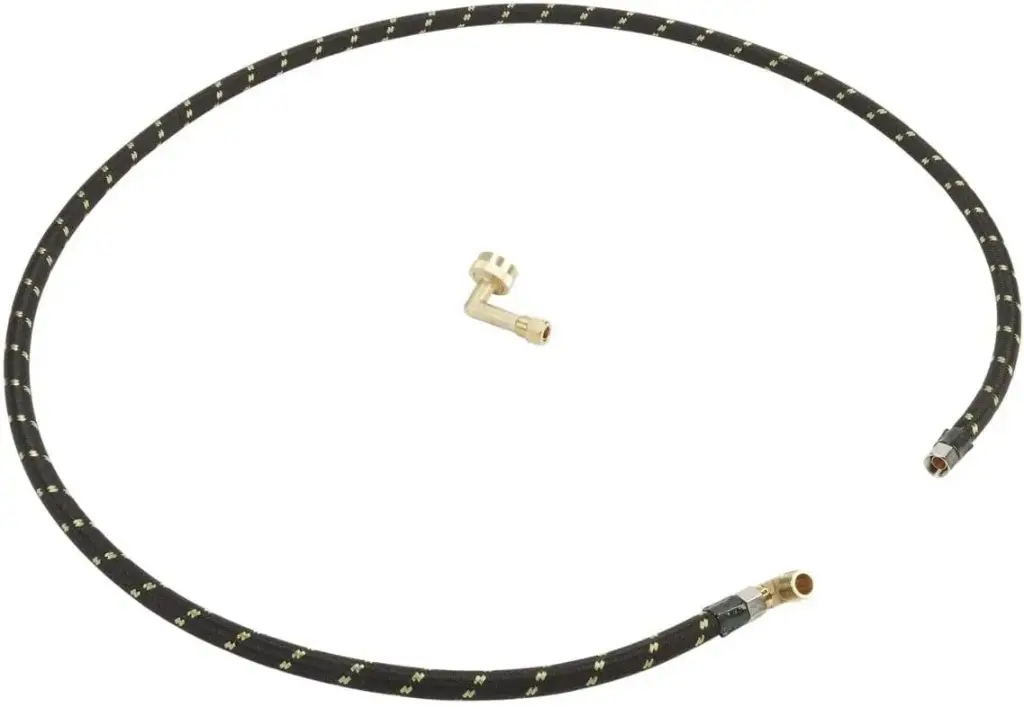 Whirlpool Dishwasher 6' Water Supply Kit - W10278635RP, Replaces: 19950153